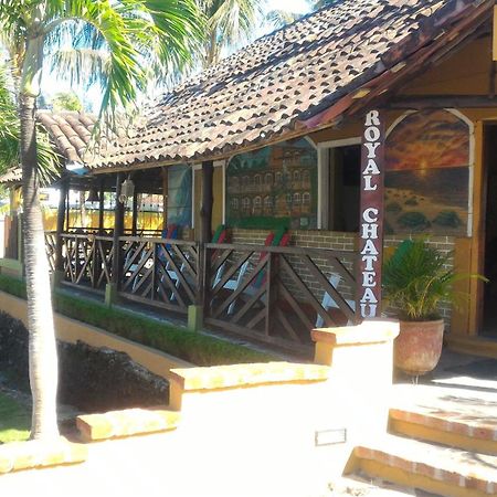 皇家城堡酒店 南圣胡安 外观 照片
