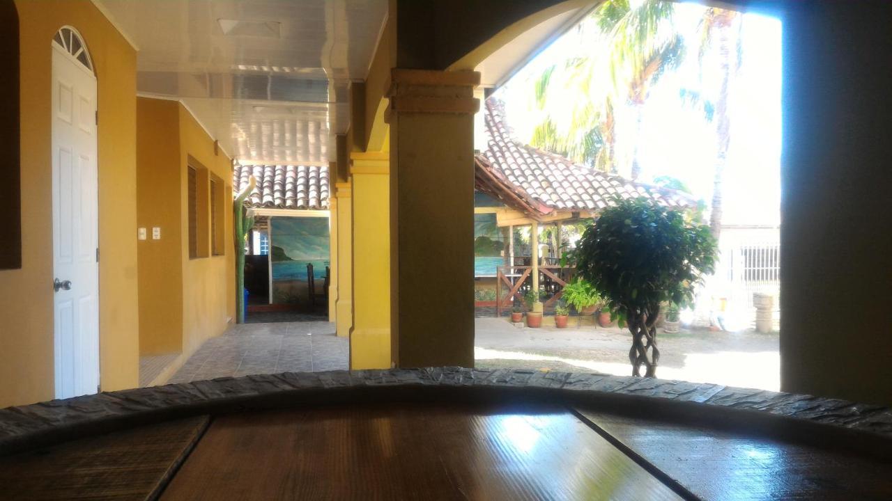 皇家城堡酒店 南圣胡安 外观 照片