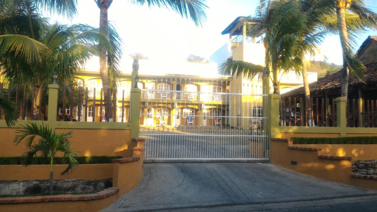 皇家城堡酒店 南圣胡安 外观 照片